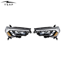 Hot sale Head lamp headlights for 4Runner